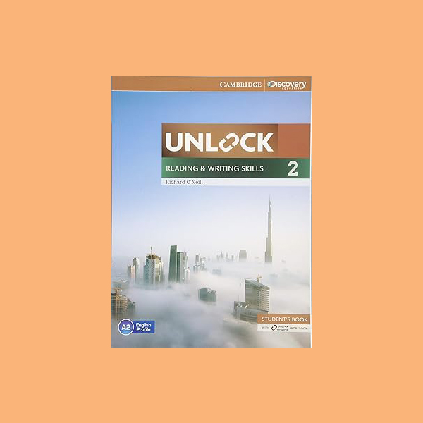 دانلود کتاب Unlock Reading and Writing 2
